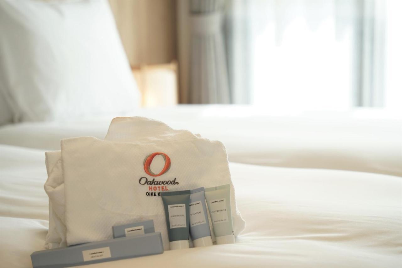 Oakwood Oike Hotel 3*